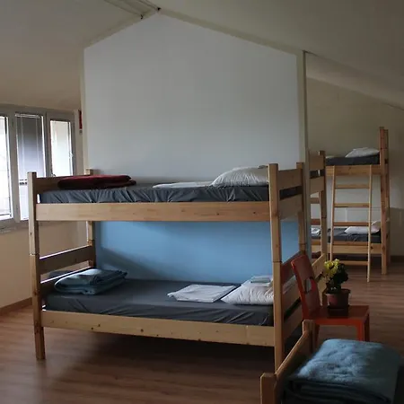 Hostel Guidoriccio *