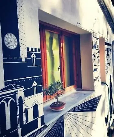 Guidoriccio Hostel Siena