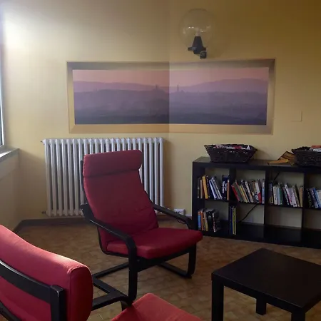 Guidoriccio Hostel Siena