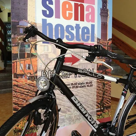 Hostel Guidoriccio *