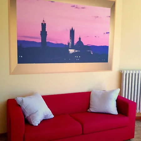 Guidoriccio Hostel